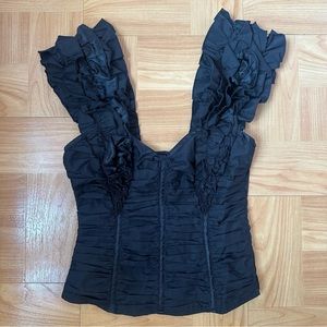 Bebe Corset Top